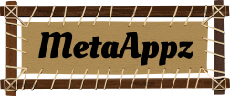 MetaAppz Logo