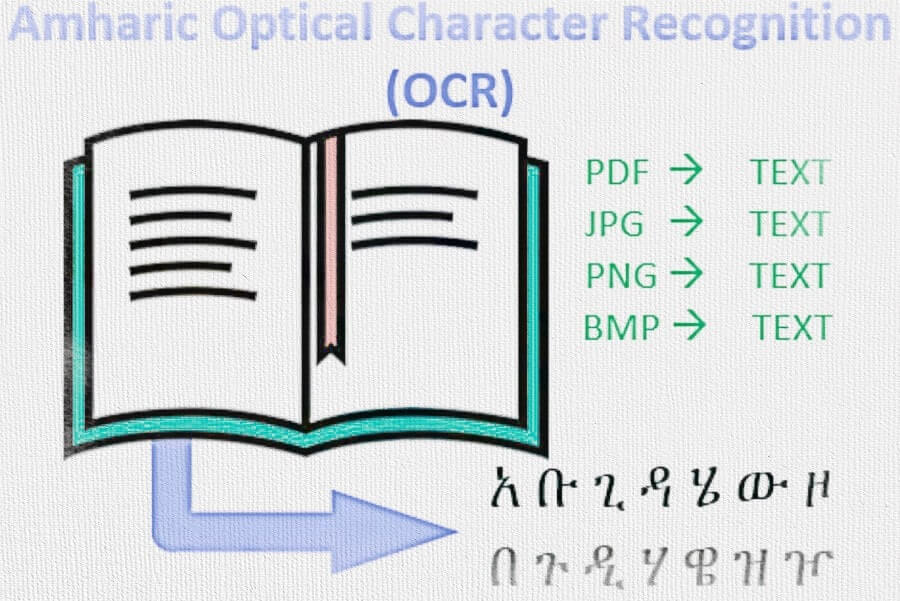 Amharic OCR